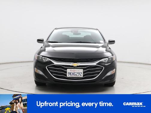 Black 2024 Chevrolet Malibu 1LT