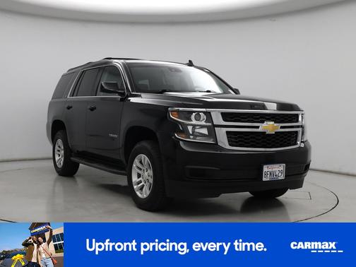 2018 Chevrolet Tahoe LT