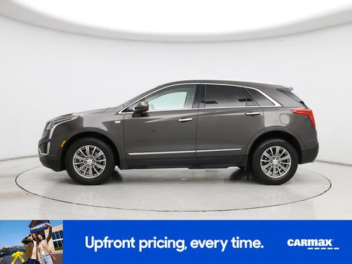 2019 Cadillac XT5 Luxury