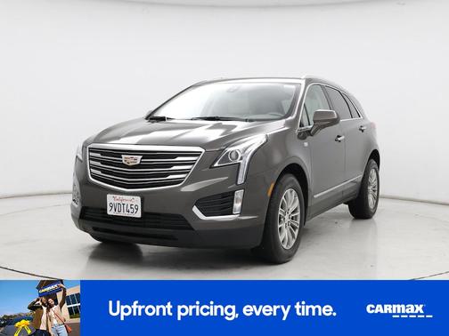2019 Cadillac XT5 Luxury