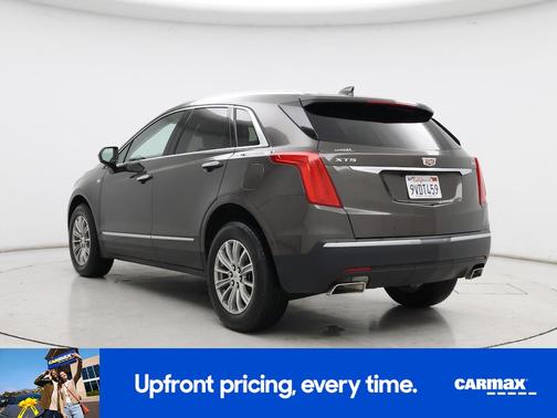 2019 Cadillac XT5 Luxury