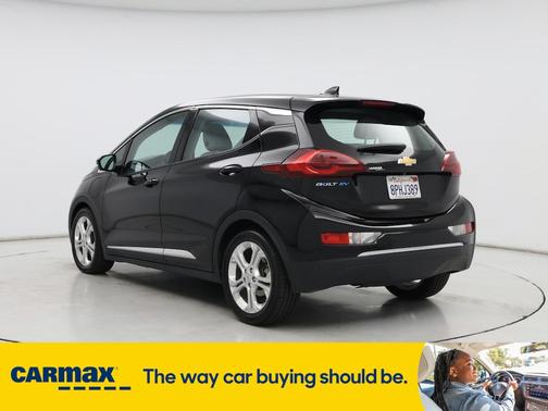 2020 Chevrolet Bolt EV LT