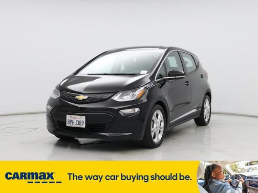 2020 Chevrolet Bolt EV LT