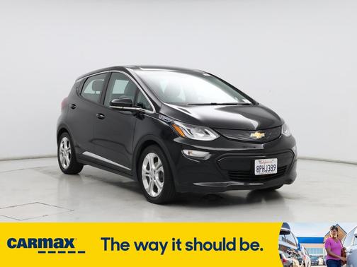 2020 Chevrolet Bolt EV LT