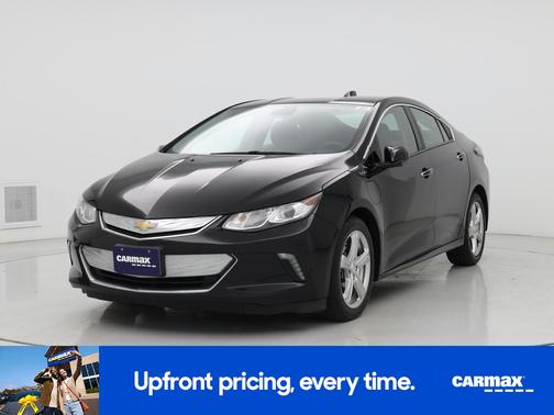 2018 Chevrolet Volt LT