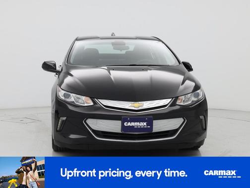 2018 Chevrolet Volt LT