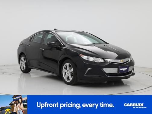 2018 Chevrolet Volt LT