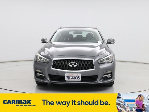 2015 INFINITI Q50