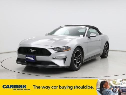 2020 Ford Mustang Ecoboost Premium