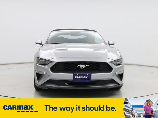 2020 Ford Mustang Ecoboost Premium