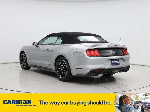 2020 Ford Mustang Ecoboost Premium