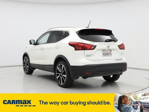 2018 Nissan Rogue Sport SL
