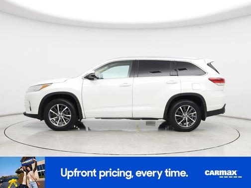 2017 Toyota Highlander Hybrid XLE