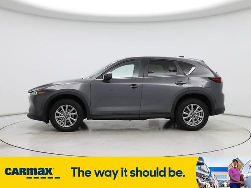 2022 Mazda CX-5 2.5 S Premium Plus Package