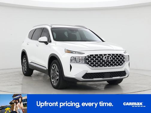 2023 Hyundai SANTA FE HEV SEL Premium
