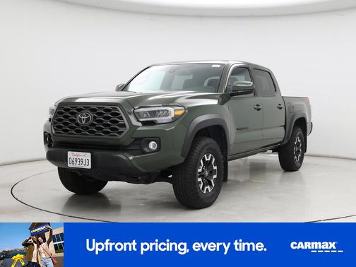 2022 Toyota Tacoma TRD Off Road