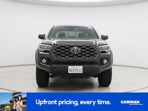 2022 Toyota Tacoma TRD Off Road