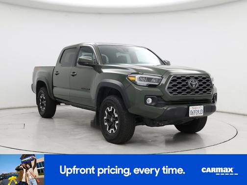 2022 Toyota Tacoma TRD Off Road