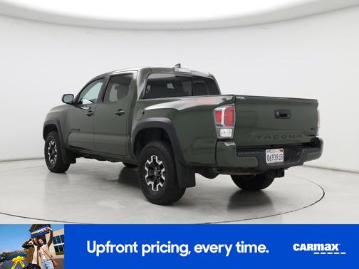 2022 Toyota Tacoma TRD Off Road