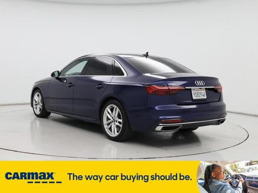 2022 Audi A4 S-Line Premium Plus