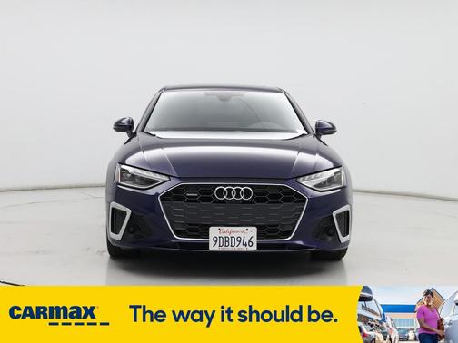 2022 Audi A4 S-Line Premium Plus