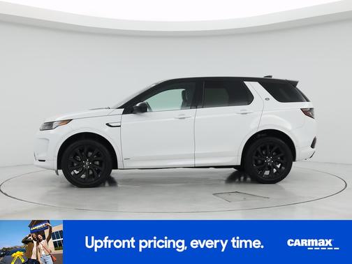 2021 Land Rover Discovery Sport R-Dynamic SE