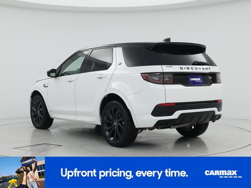 2021 Land Rover Discovery Sport R-Dynamic SE