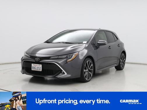 2021 Toyota Corolla Hatchback XSE