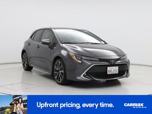 2021 Toyota Corolla Hatchback XSE