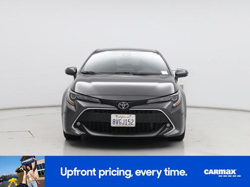 2021 Toyota Corolla Hatchback XSE