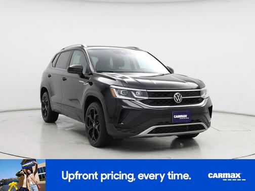 2022 Volkswagen Taos SEL