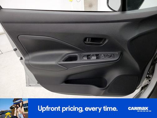 2024 Nissan Versa S