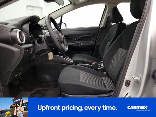 2024 Nissan Versa S