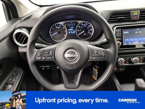 2024 Nissan Versa S