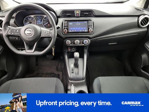 2024 Nissan Versa S