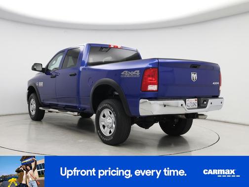 2017 RAM 2500 Tradesman