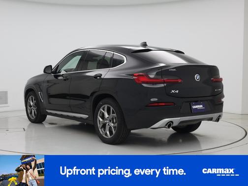 2020 BMW X4 XDrive30i