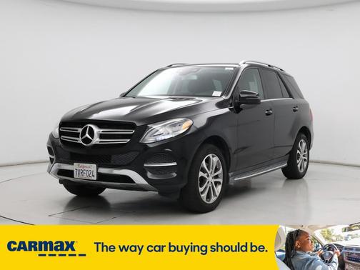 2016 Mercedes-Benz GLE-Class GLE 350