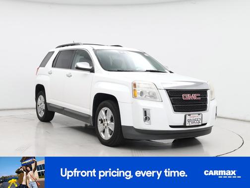 2015 GMC Terrain SLE