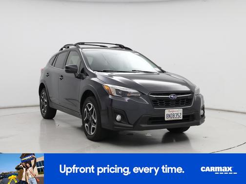 2019 Subaru Crosstrek Limited