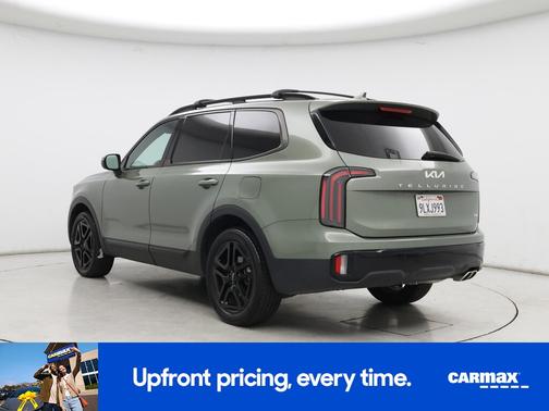 2024 Kia Telluride X-Line EX