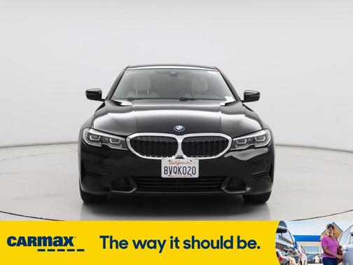 2021 BMW 330 I