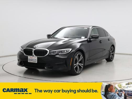 2021 BMW 330 I
