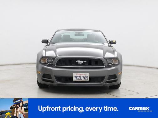 2014 Ford Mustang Premium