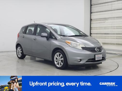 2014 Nissan Versa Note SL