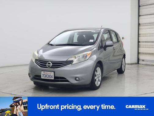 2014 Nissan Versa Note SL