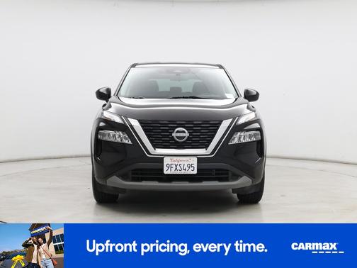 Black 2023 Nissan Rogue SV