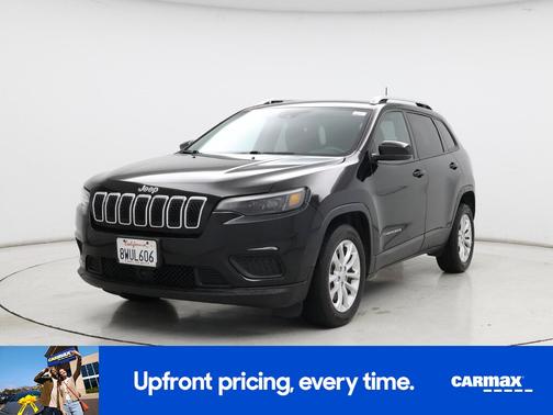 2021 Jeep Cherokee Latitude