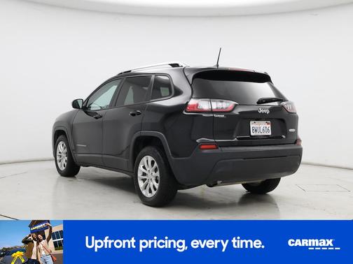 2021 Jeep Cherokee Latitude