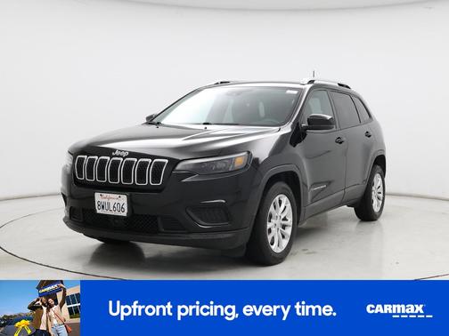 2021 Jeep Cherokee Latitude